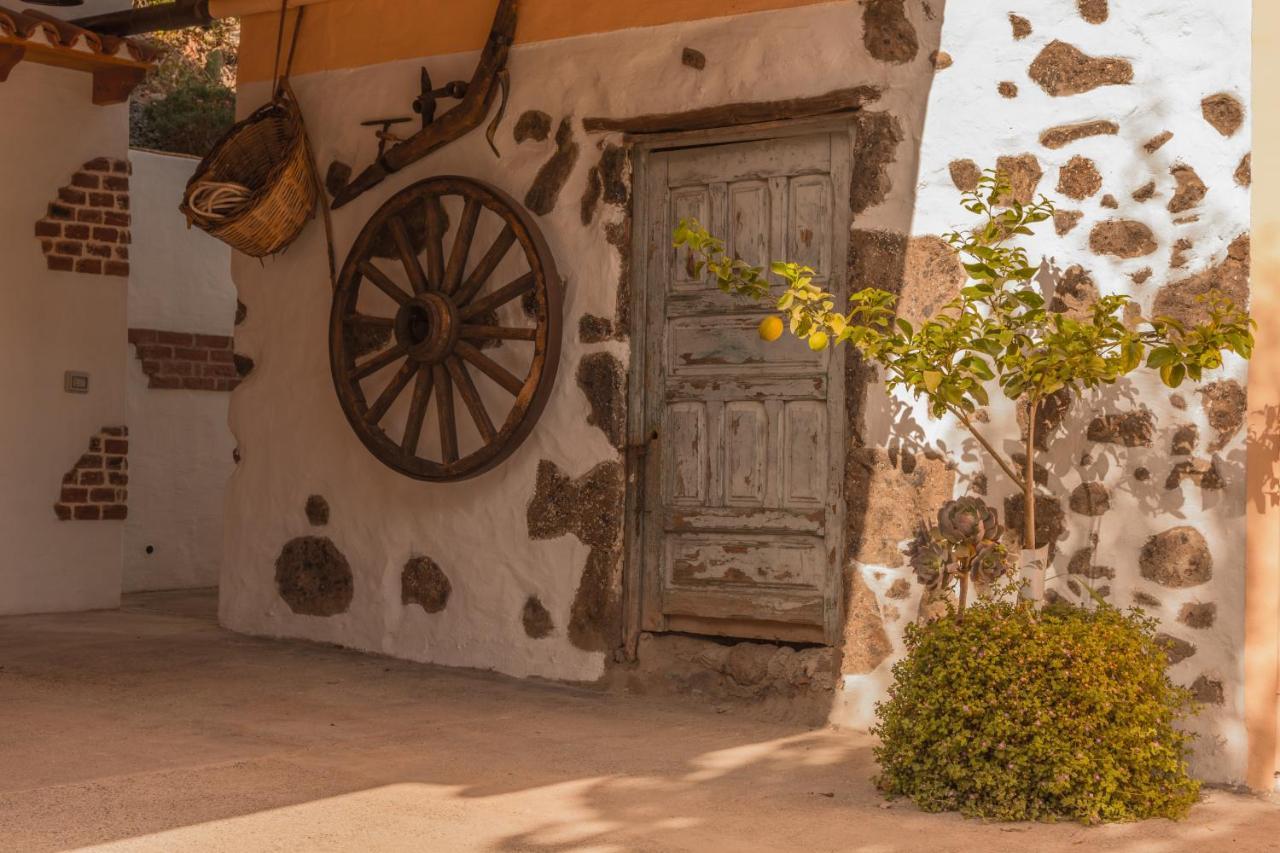 Casa Rural Bejeque Teror Εξωτερικό φωτογραφία