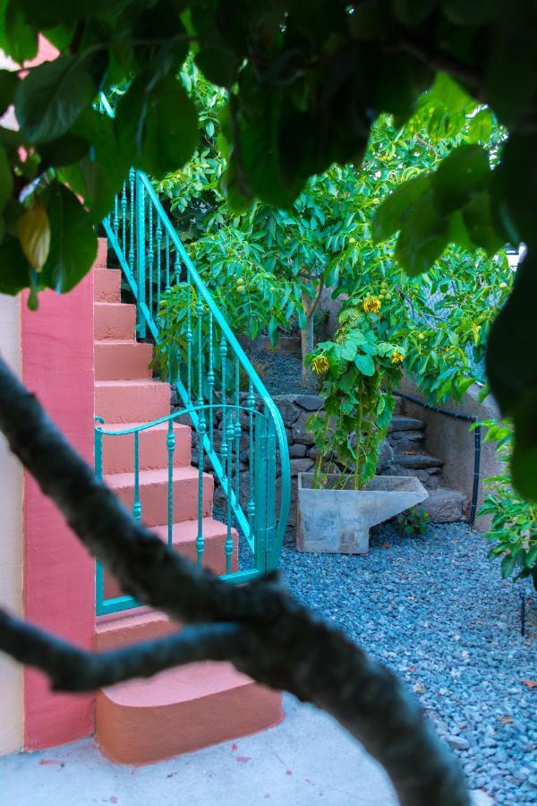 Casa Rural Bejeque Teror Εξωτερικό φωτογραφία
