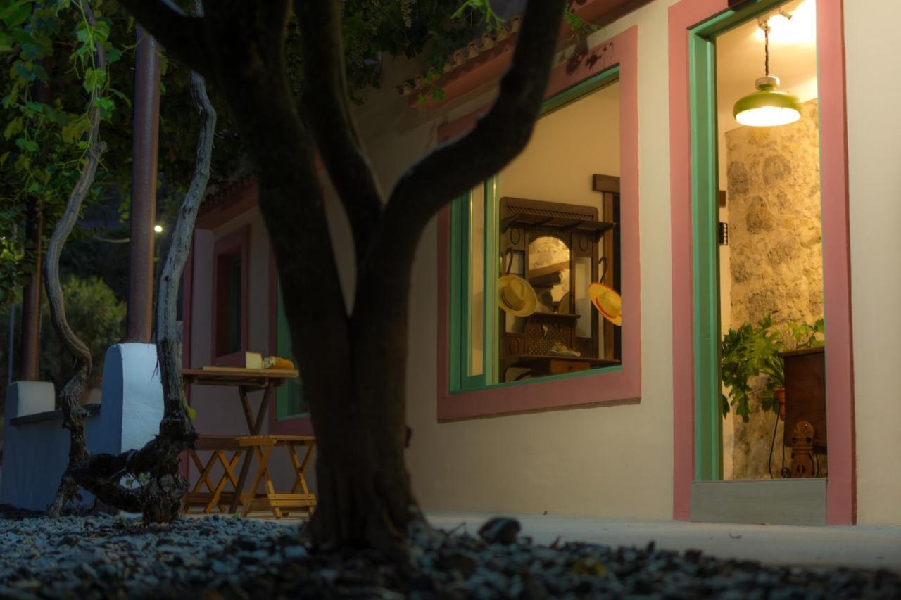 Casa Rural Bejeque Teror Εξωτερικό φωτογραφία