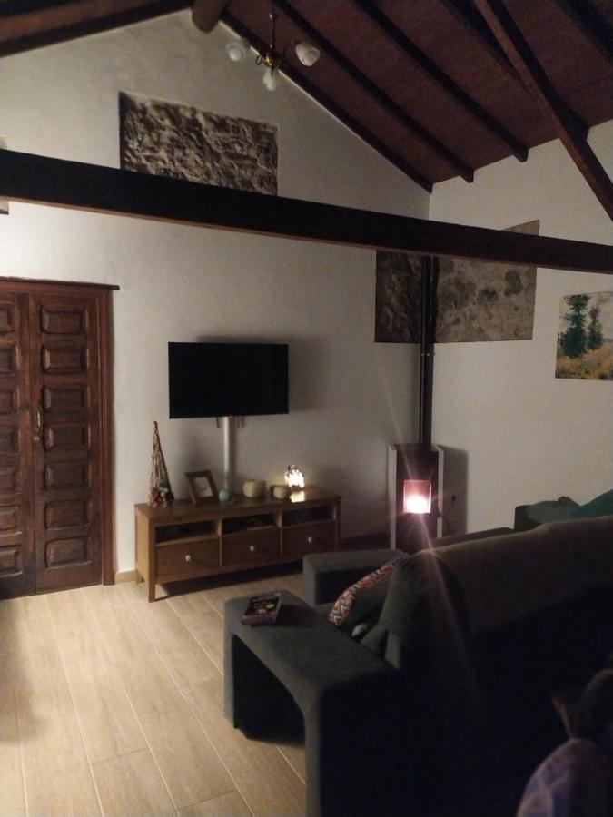 Casa Rural Bejeque Teror Εξωτερικό φωτογραφία