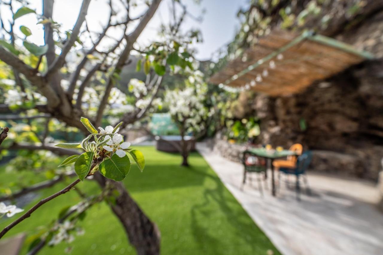 Casa Rural Bejeque Teror Εξωτερικό φωτογραφία