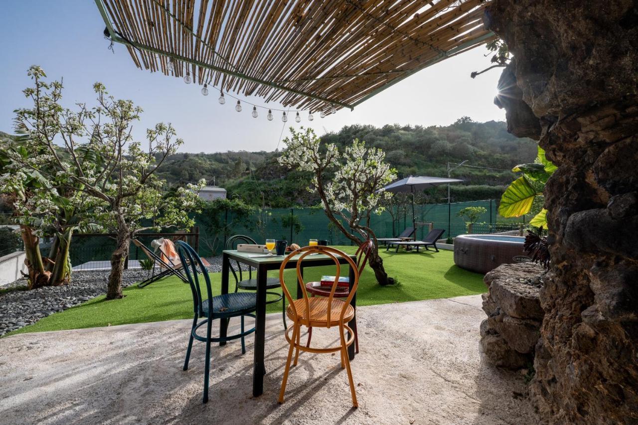 Casa Rural Bejeque Teror Εξωτερικό φωτογραφία