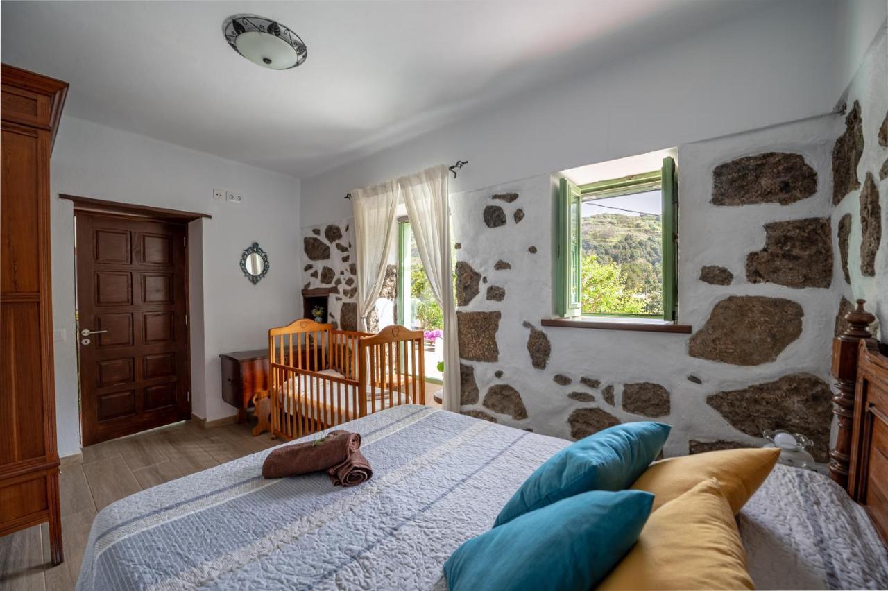 Casa Rural Bejeque Teror Εξωτερικό φωτογραφία