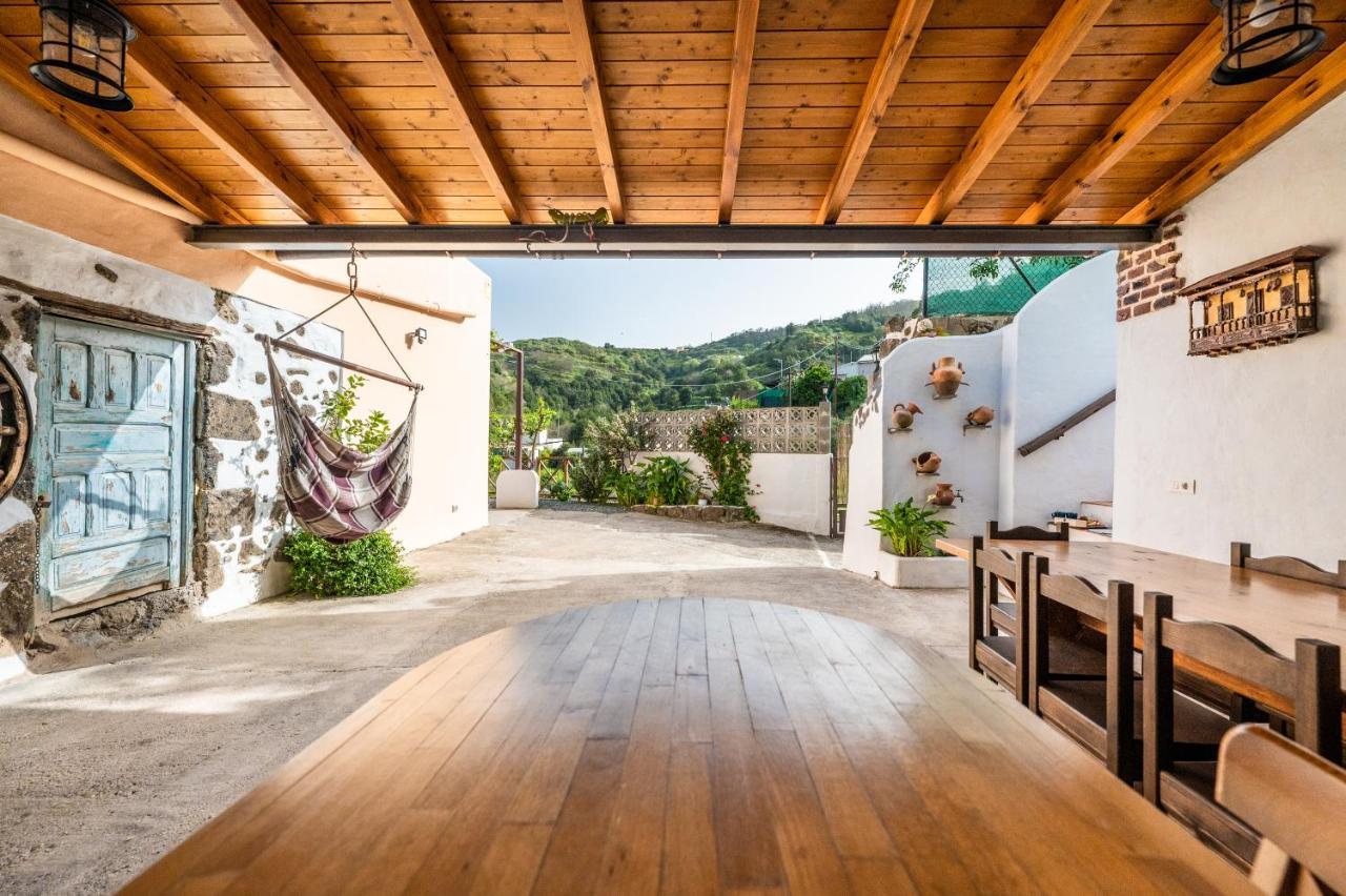 Casa Rural Bejeque Teror Εξωτερικό φωτογραφία