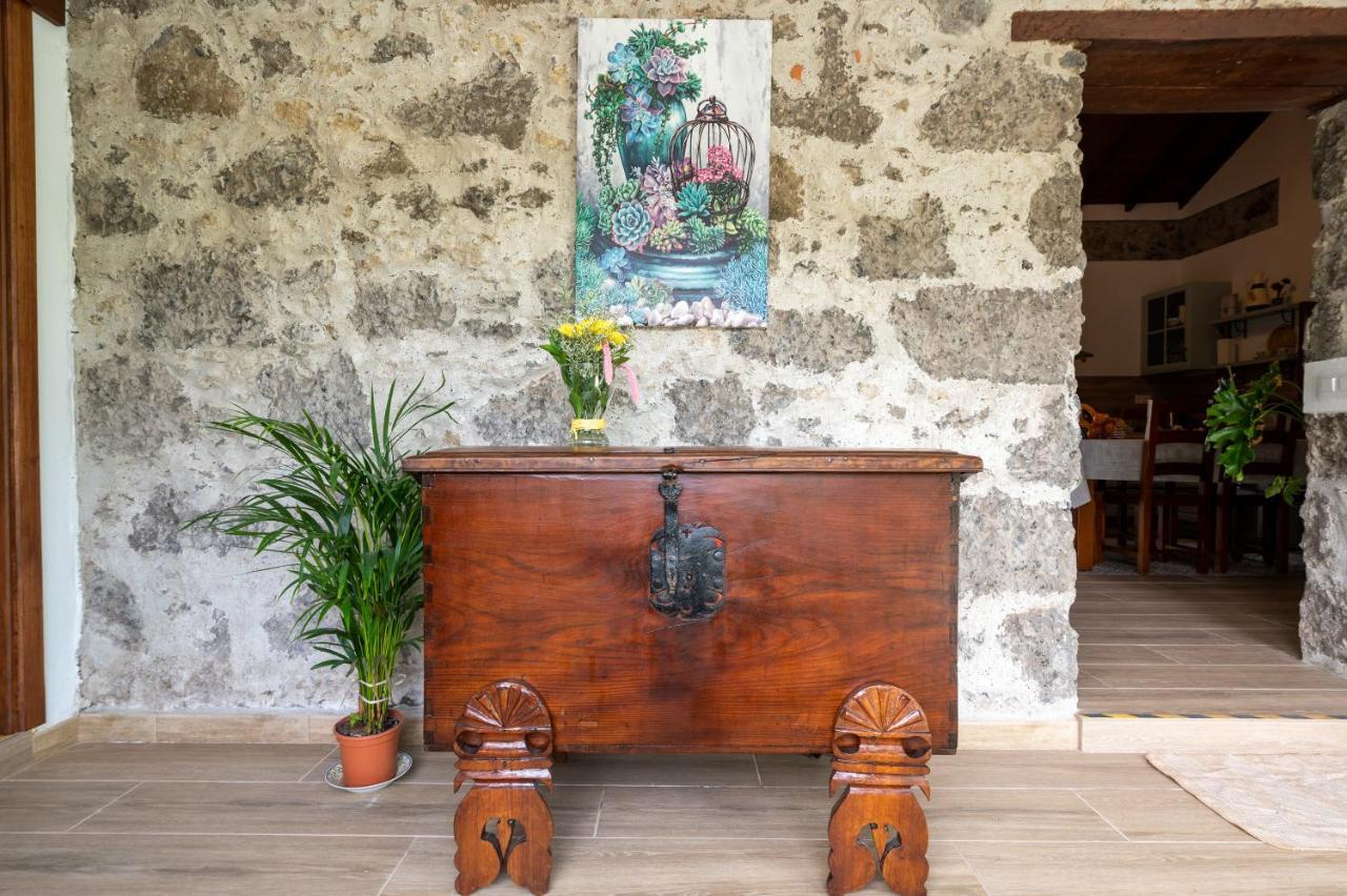 Casa Rural Bejeque Teror Εξωτερικό φωτογραφία