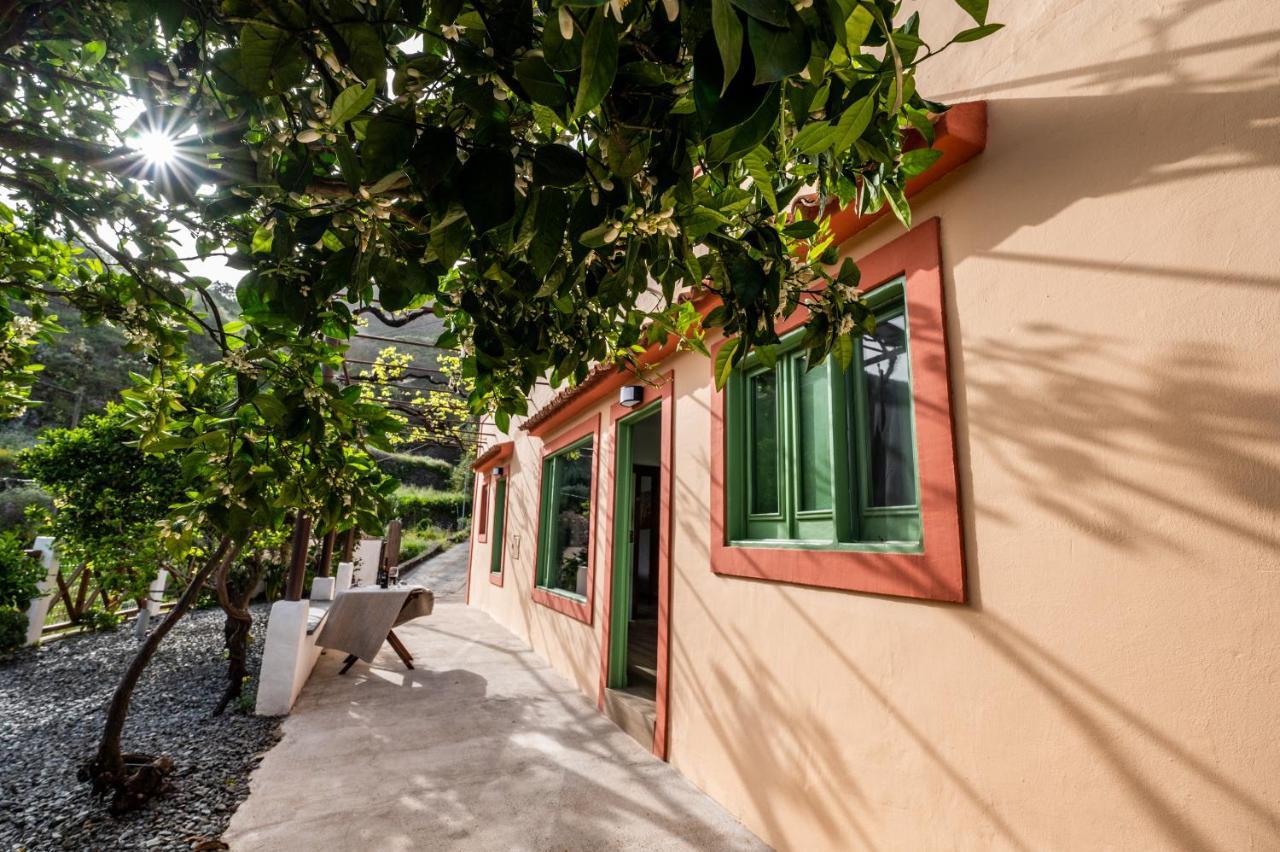 Casa Rural Bejeque Teror Εξωτερικό φωτογραφία