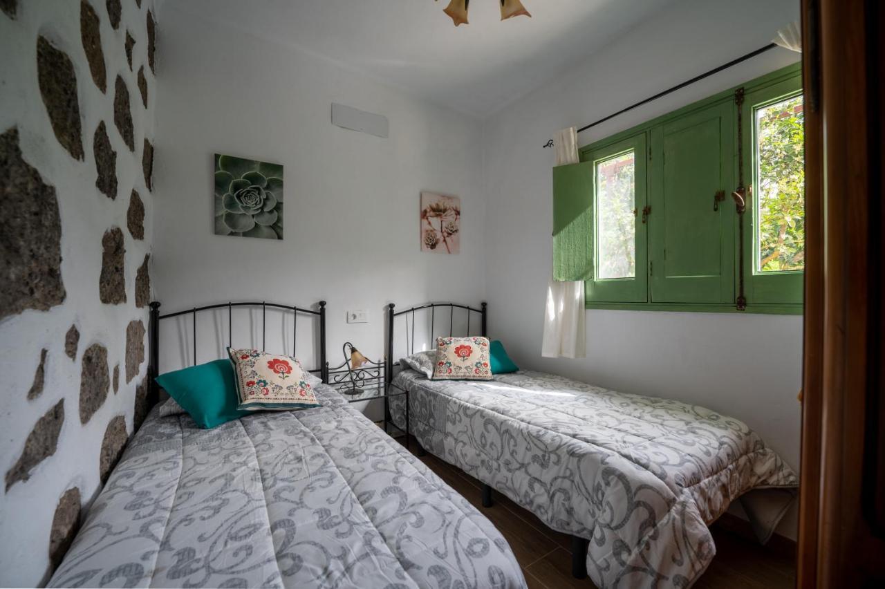 Casa Rural Bejeque Teror Εξωτερικό φωτογραφία