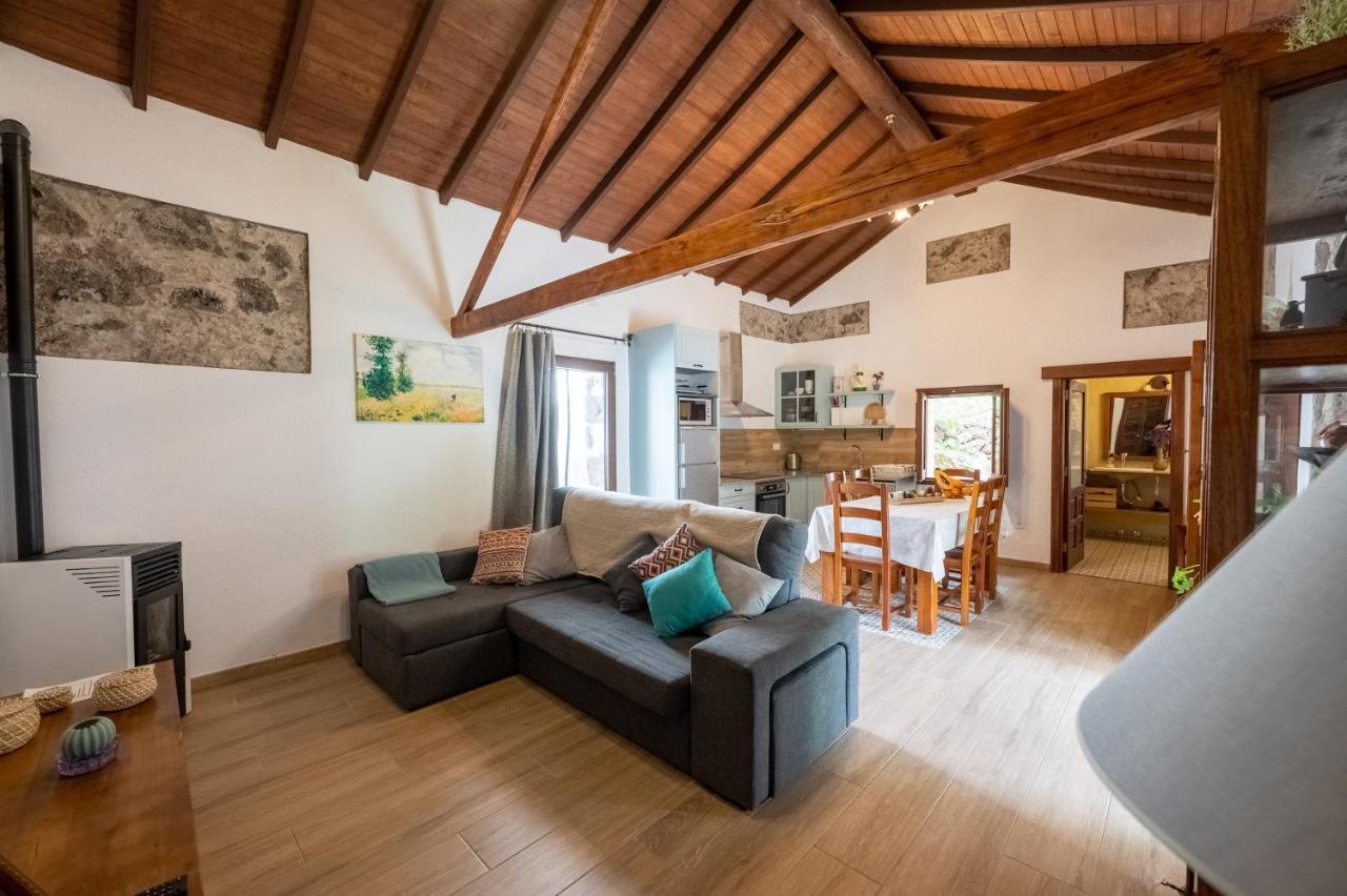Casa Rural Bejeque Teror Εξωτερικό φωτογραφία