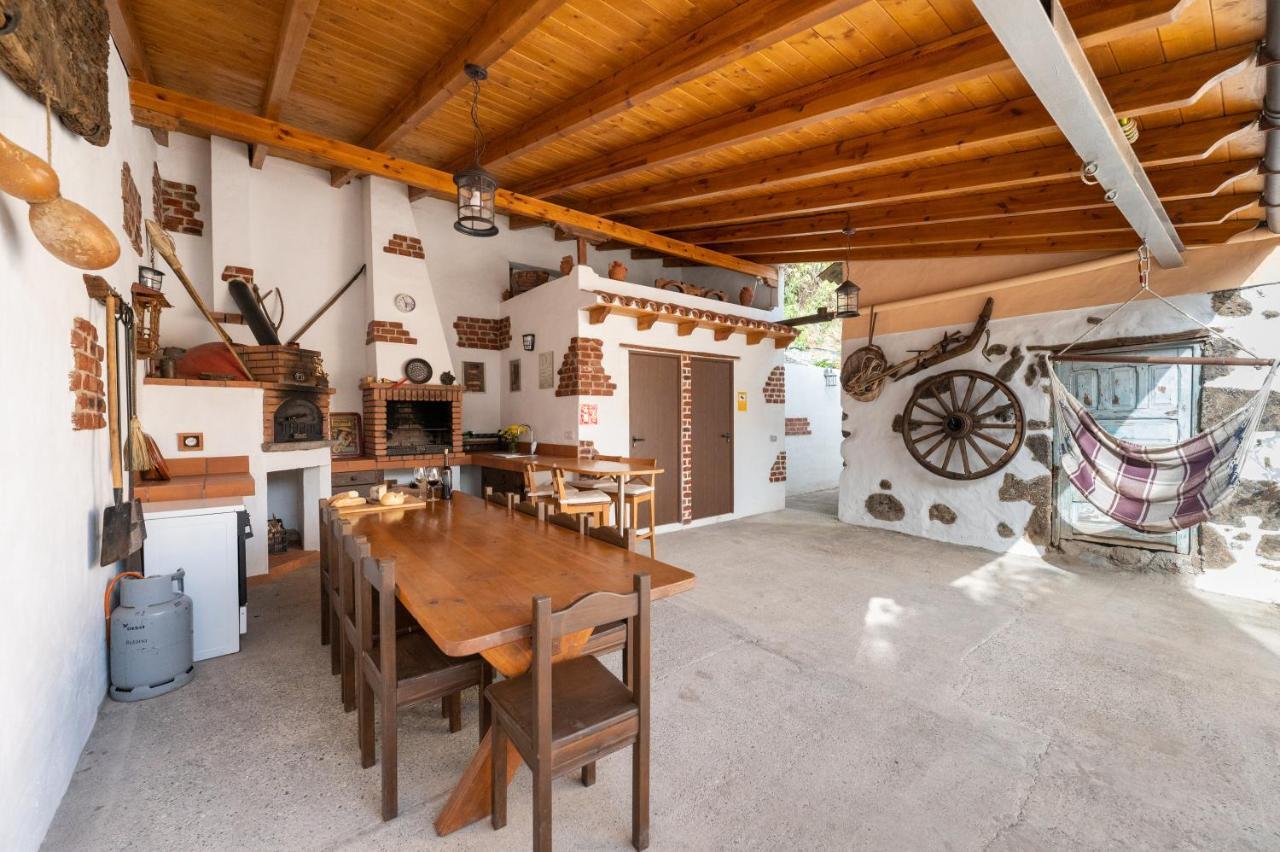 Casa Rural Bejeque Teror Εξωτερικό φωτογραφία